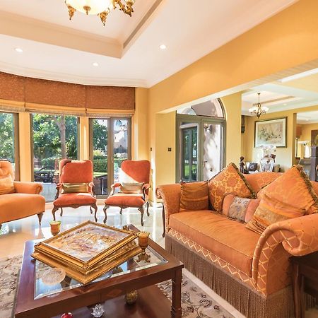 Yanjoon Holiday Homes - Palm Jumeirah Frond A Villas 迪拜 外观 照片