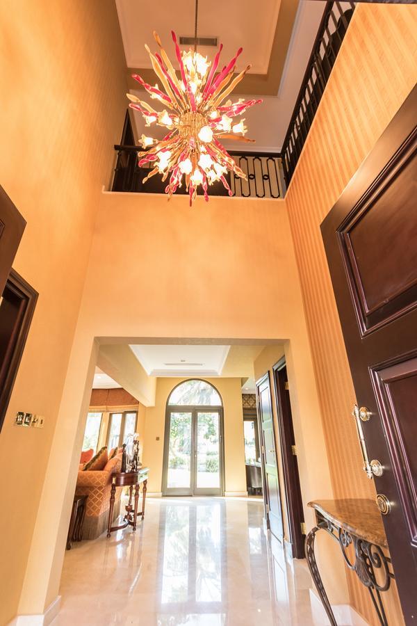 Yanjoon Holiday Homes - Palm Jumeirah Frond A Villas 迪拜 外观 照片