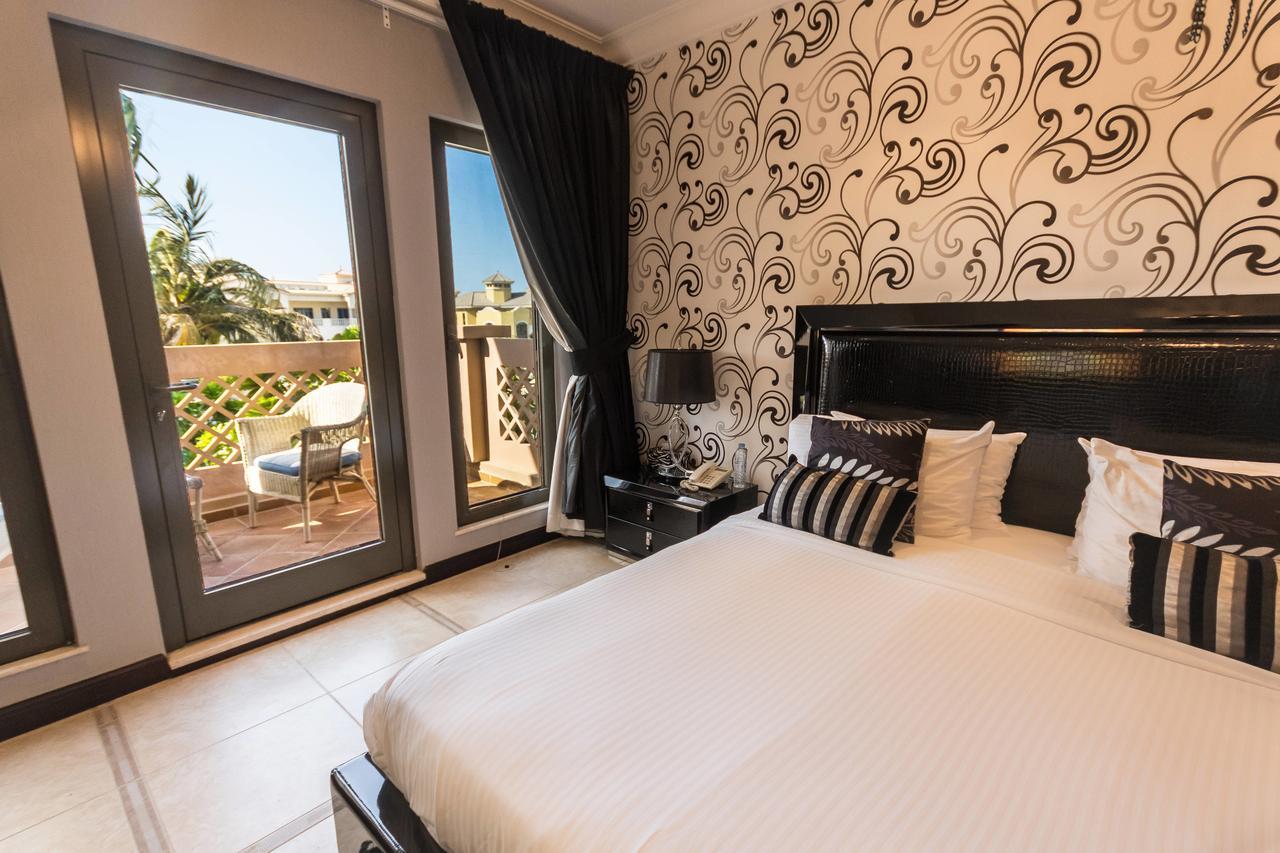Yanjoon Holiday Homes - Palm Jumeirah Frond A Villas 迪拜 外观 照片