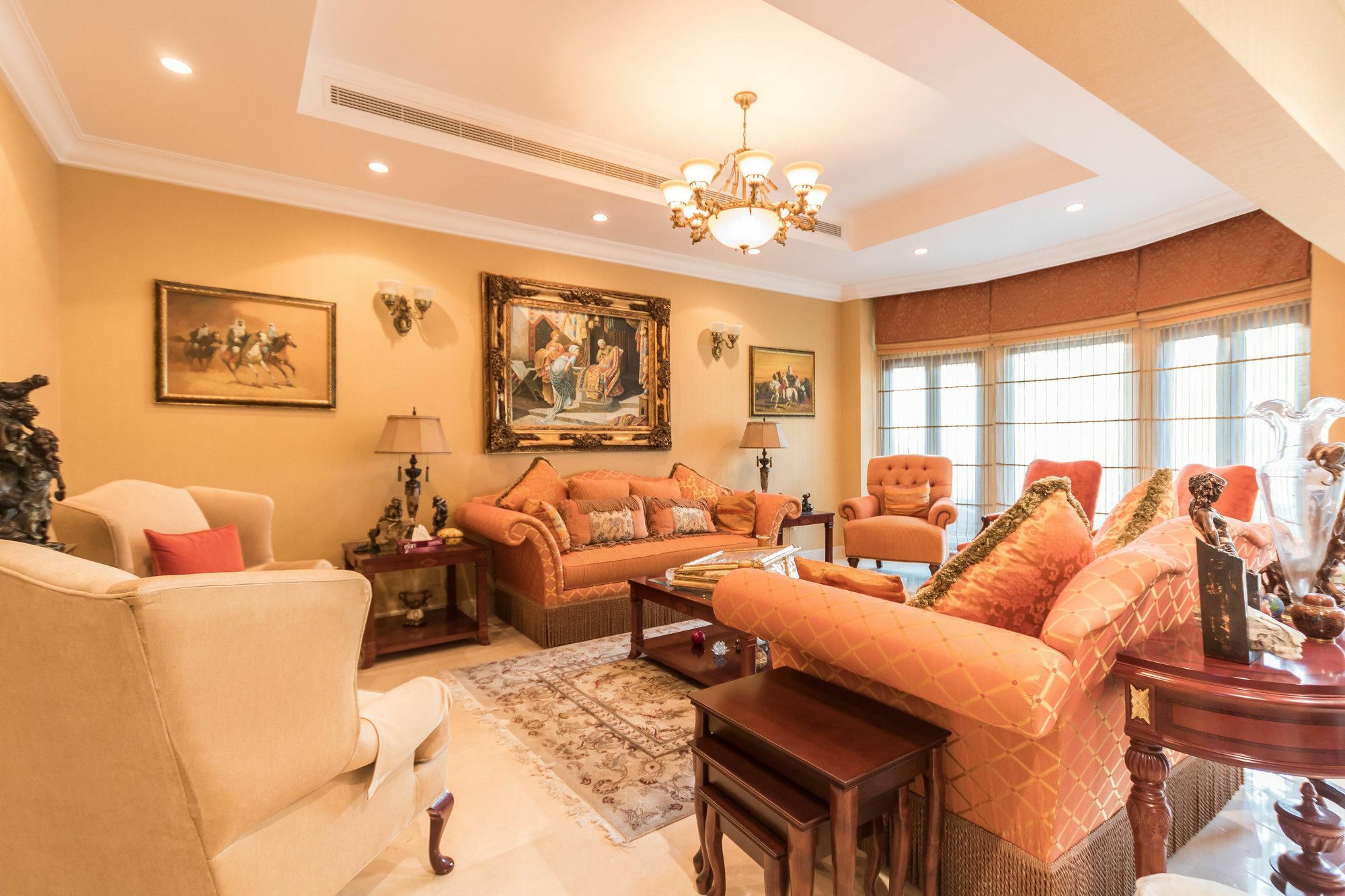 Yanjoon Holiday Homes - Palm Jumeirah Frond A Villas 迪拜 外观 照片